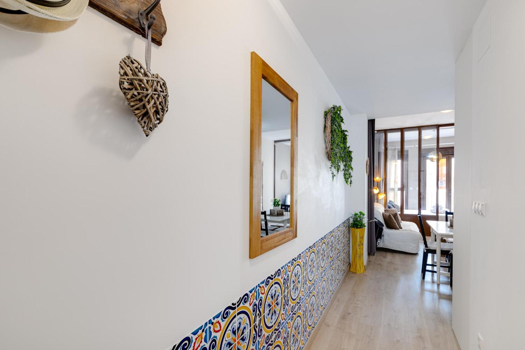Hb Apartments - Apartamento Alicante Rambla Mercado Central Playa - El Loft Del Barrio Экстерьер фото