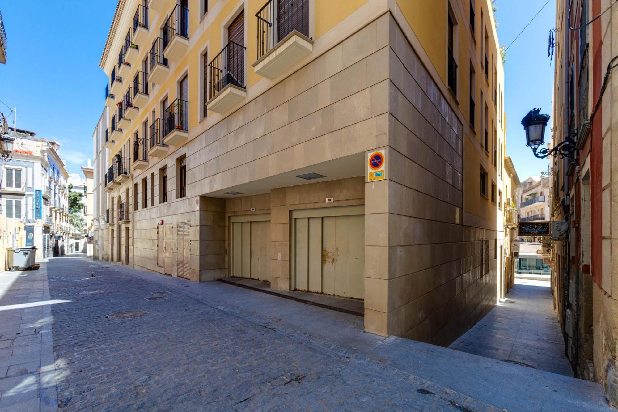 Hb Apartments - Apartamento Alicante Rambla Mercado Central Playa - El Loft Del Barrio Экстерьер фото