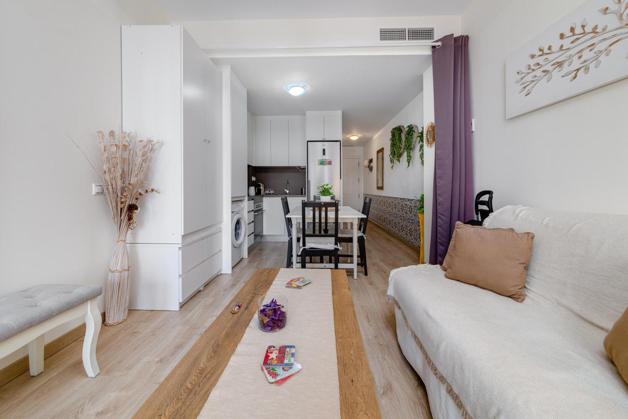 Hb Apartments - Apartamento Alicante Rambla Mercado Central Playa - El Loft Del Barrio Экстерьер фото