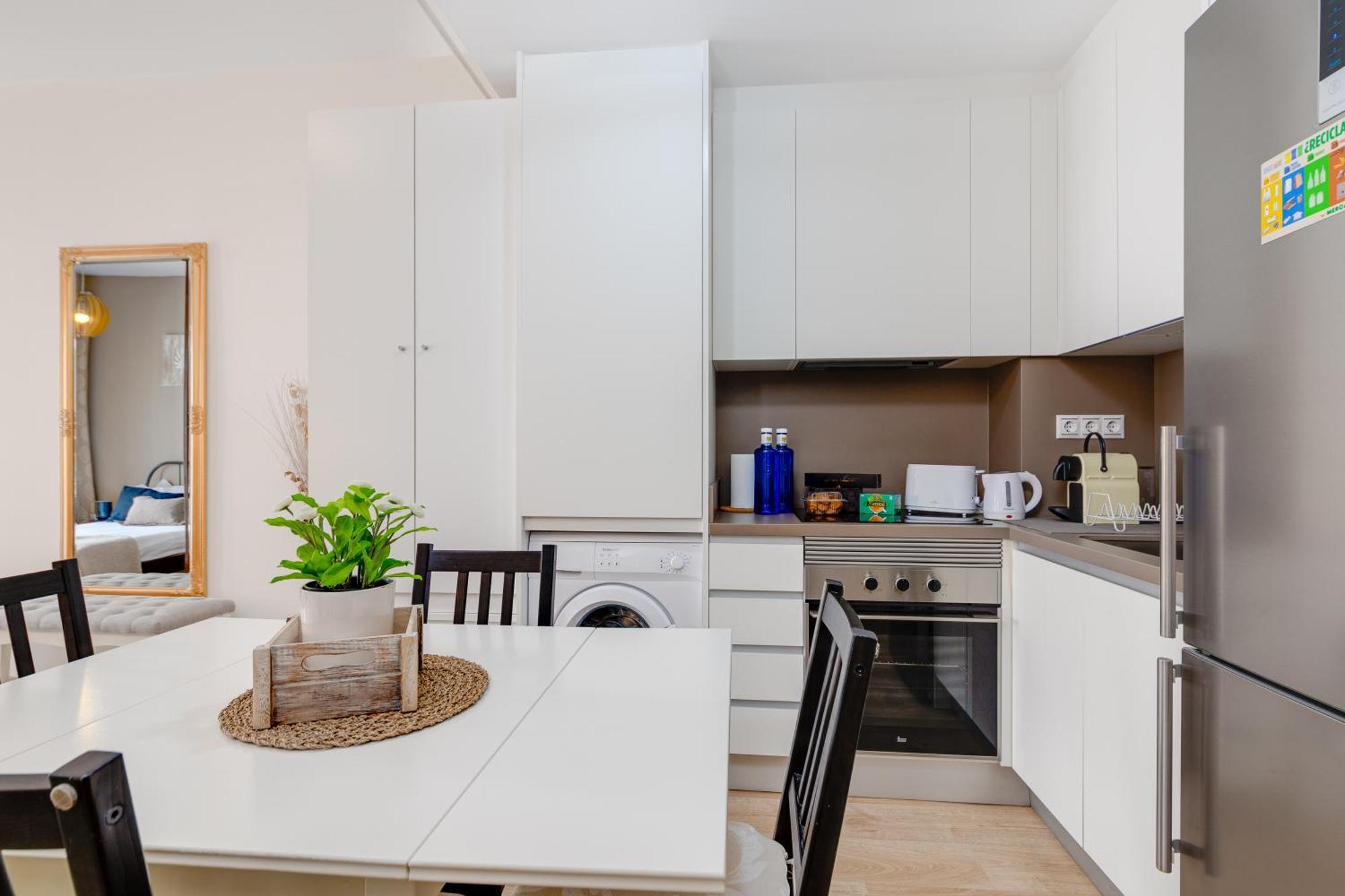 Hb Apartments - Apartamento Alicante Rambla Mercado Central Playa - El Loft Del Barrio Экстерьер фото