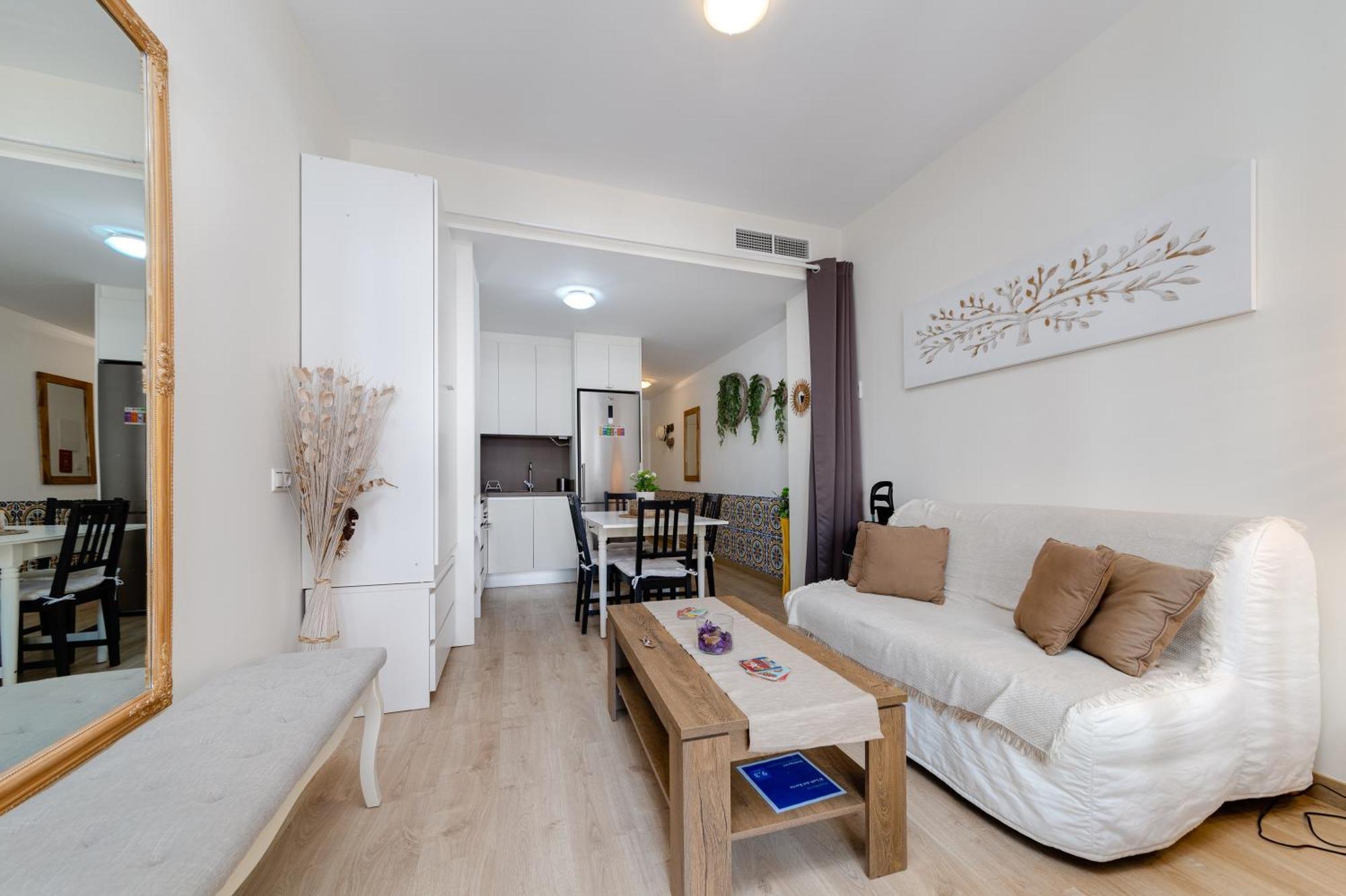 Hb Apartments - Apartamento Alicante Rambla Mercado Central Playa - El Loft Del Barrio Экстерьер фото
