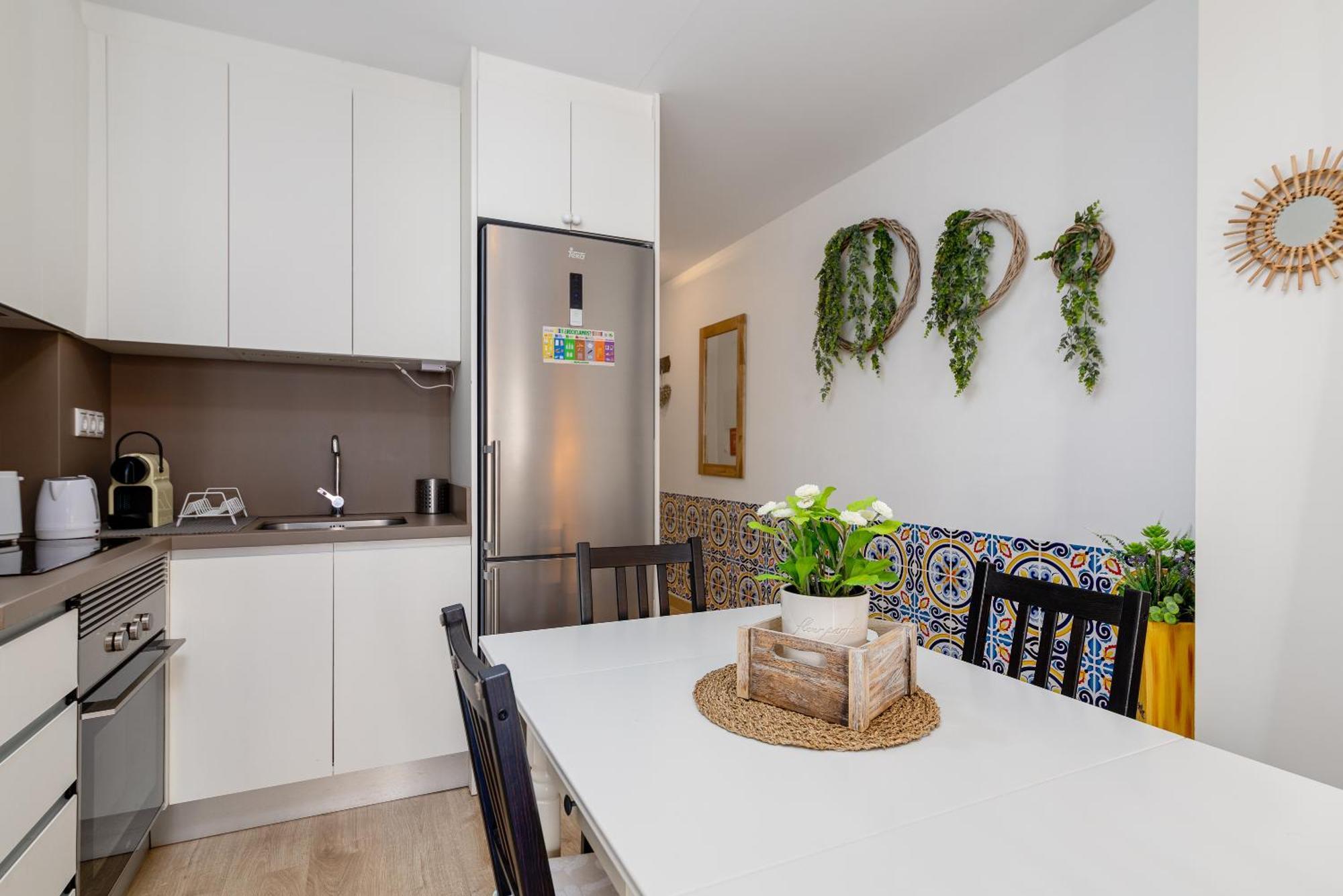 Hb Apartments - Apartamento Alicante Rambla Mercado Central Playa - El Loft Del Barrio Экстерьер фото
