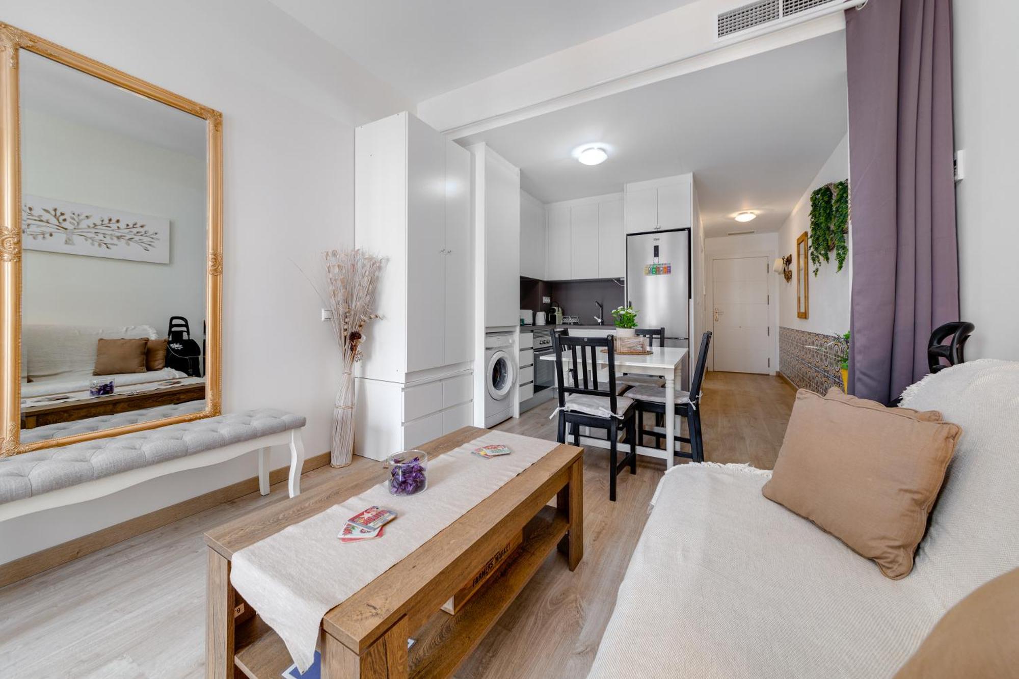 Hb Apartments - Apartamento Alicante Rambla Mercado Central Playa - El Loft Del Barrio Экстерьер фото