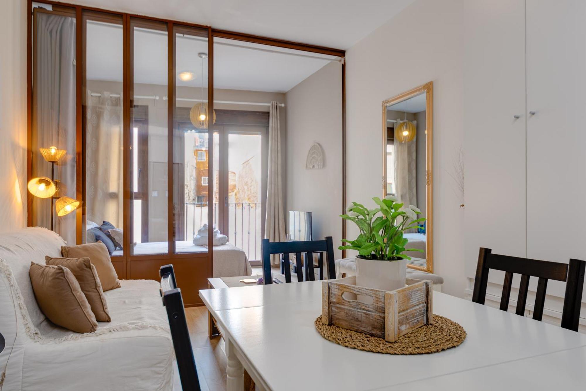 Hb Apartments - Apartamento Alicante Rambla Mercado Central Playa - El Loft Del Barrio Экстерьер фото