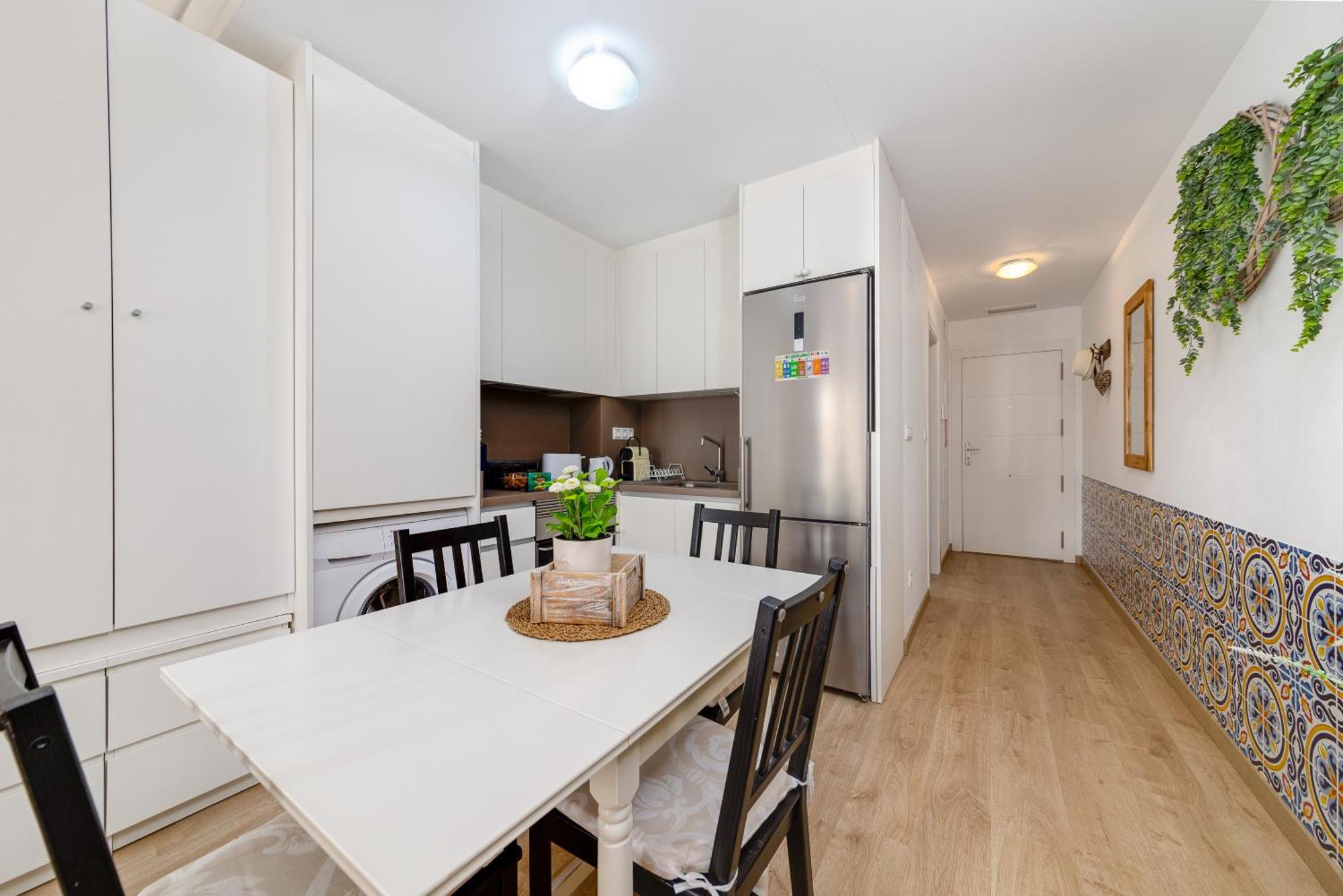Hb Apartments - Apartamento Alicante Rambla Mercado Central Playa - El Loft Del Barrio Экстерьер фото